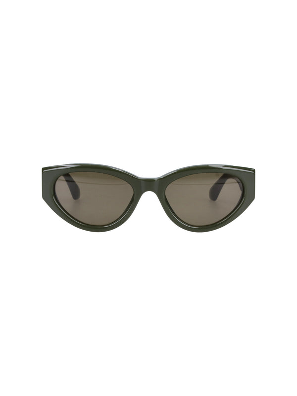 Chimi CHIMI184 100% acetate sunglasses in green
