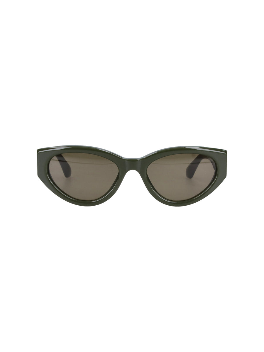 Chimi CHIMI184 100% acetate sunglasses in green