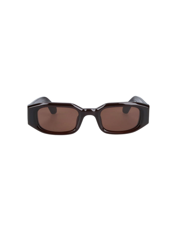 Chimi CHIMI184 100% acetate sunglasses in black