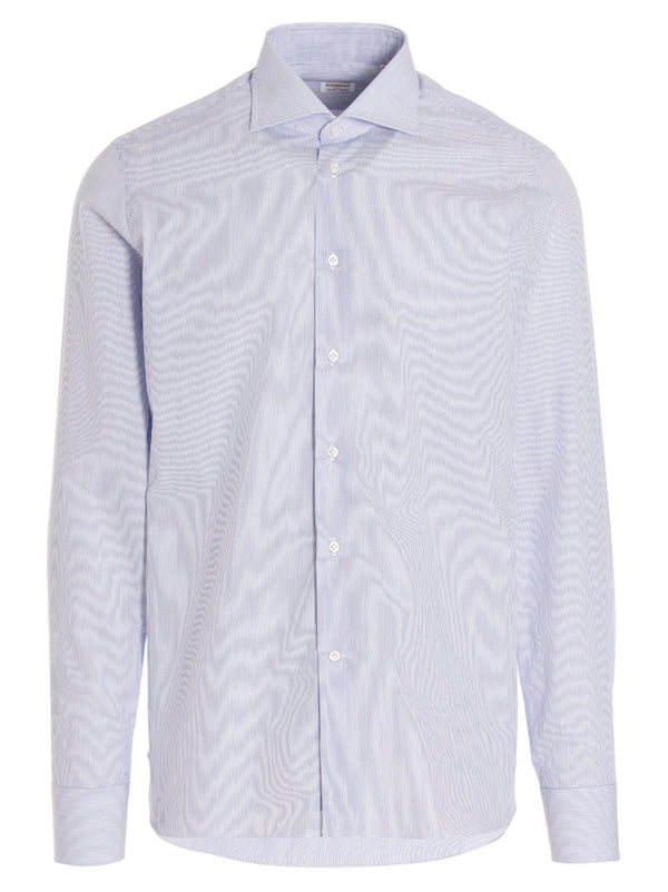Borriello Marechiaro Shirt — Lavender