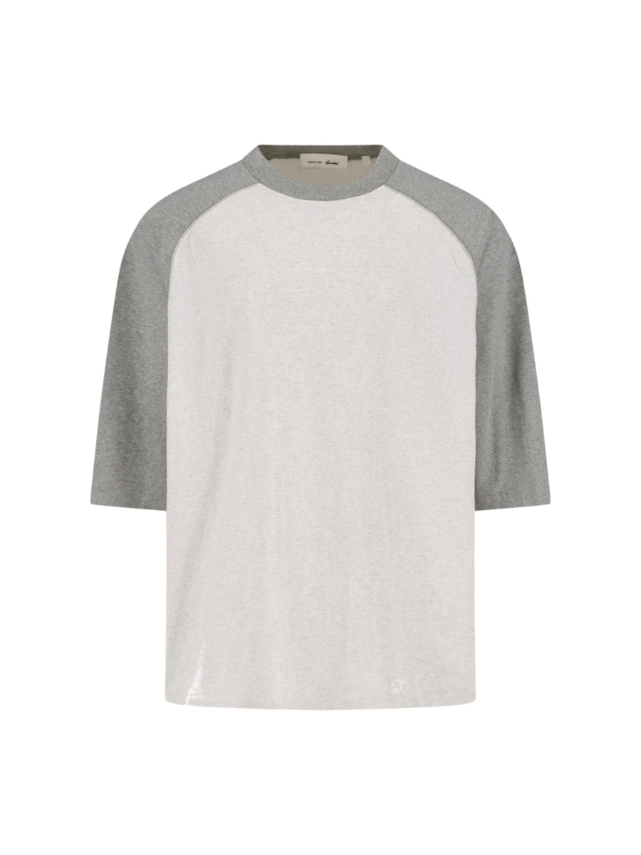 Fear Of God Essentials 100% Cotton t-shirt in grey