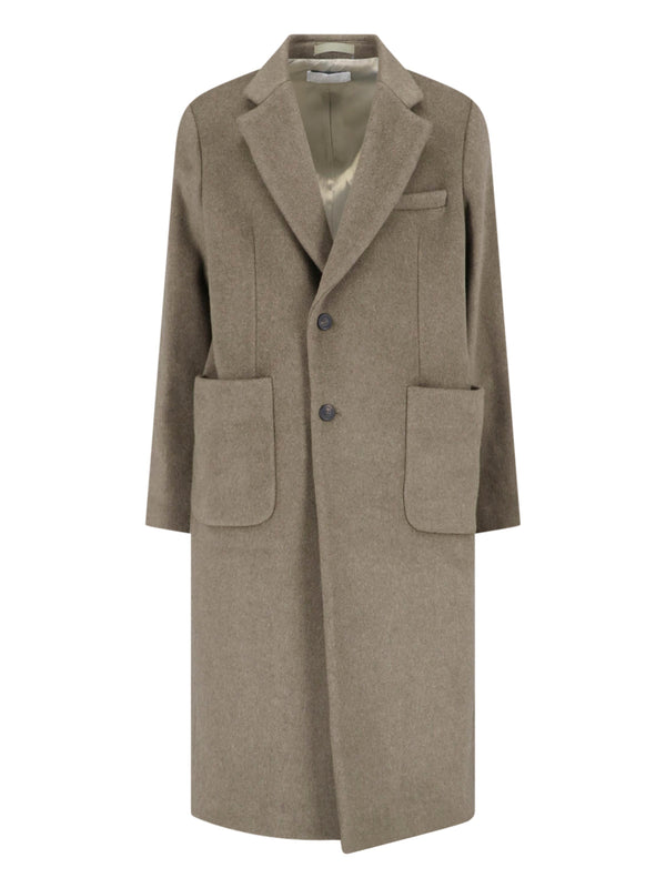 Our Legacy 75% Wool coat in brown