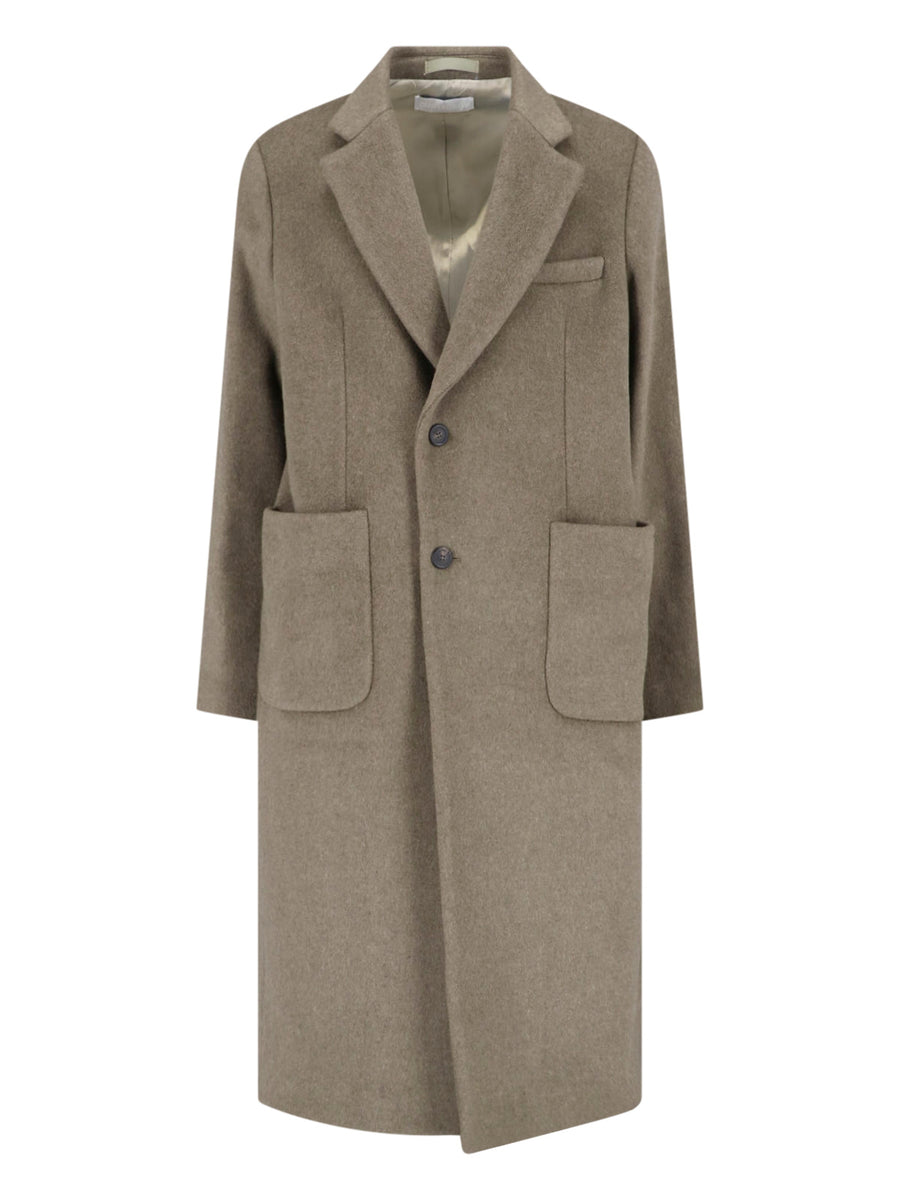 Our Legacy 75% Wool coat in brown