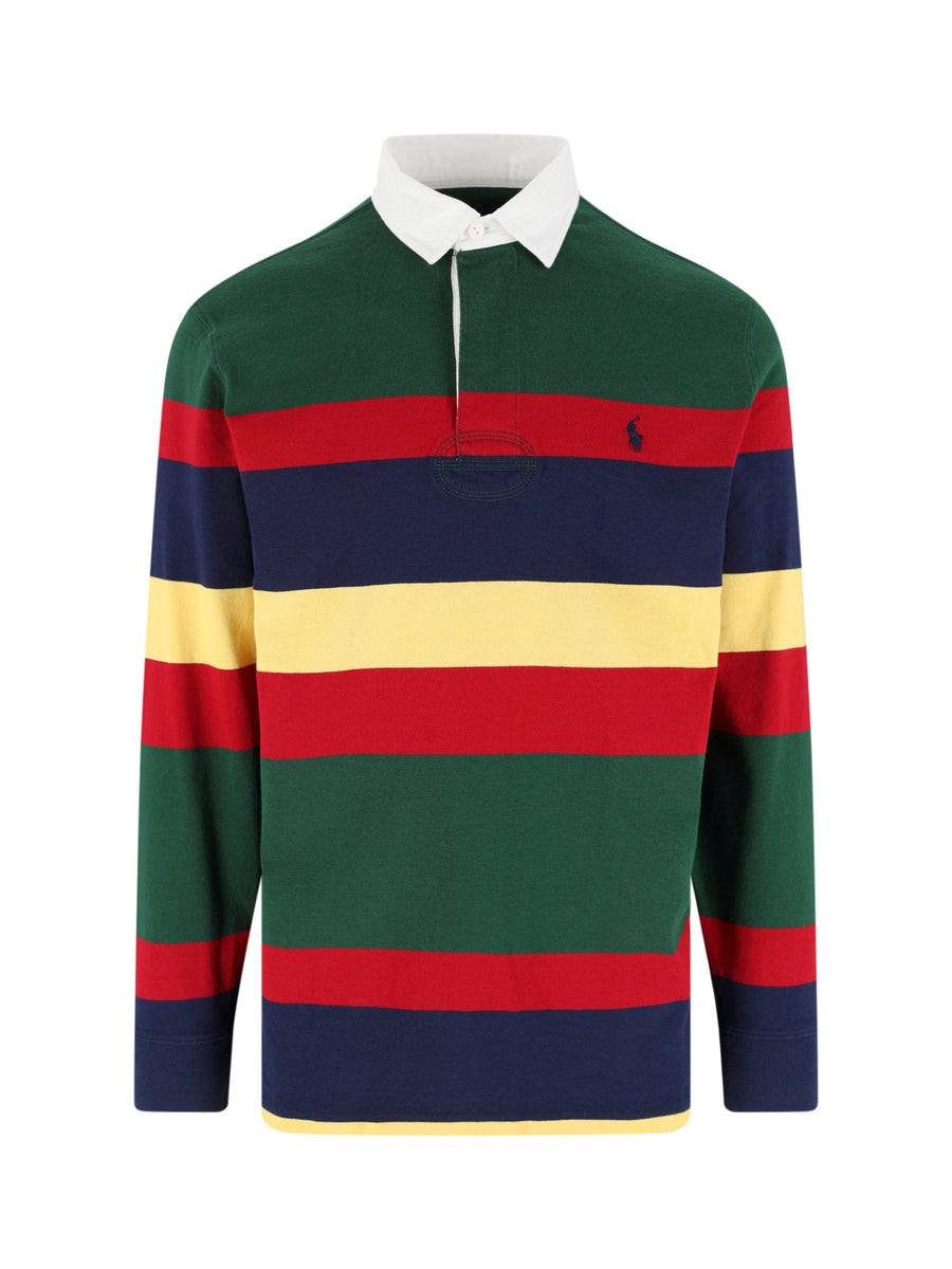 Polo Ralph Lauren 100% Cotton polo in multicolor