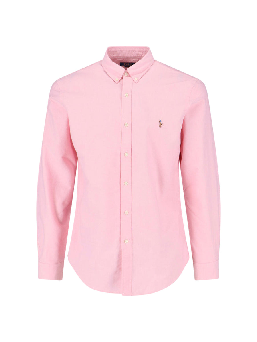 Polo Ralph Lauren 100% Cotton shirt in pink