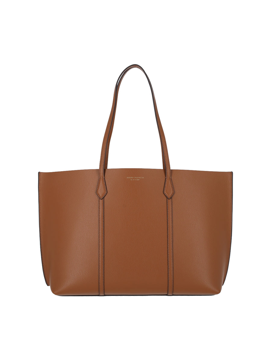 Tory Burch 100% Cow Leather tote bag in brown