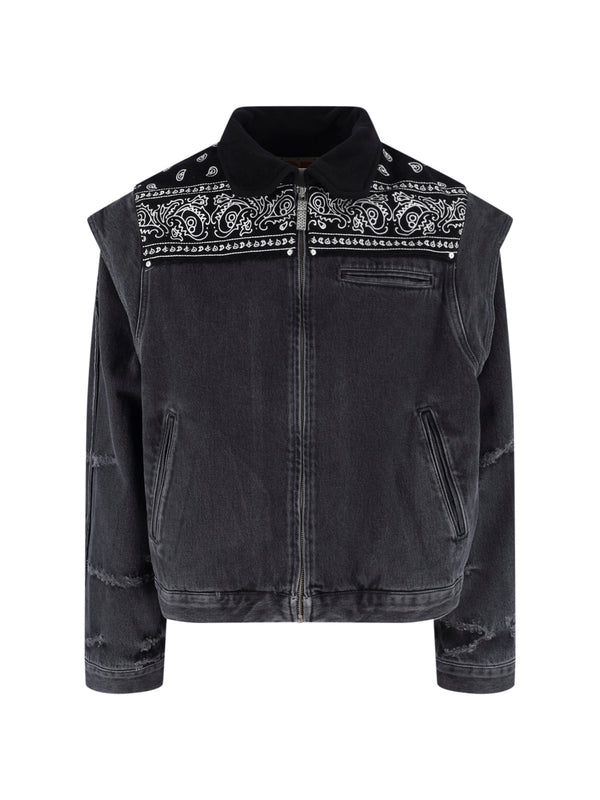 Pdf 75% Wool jacket in black