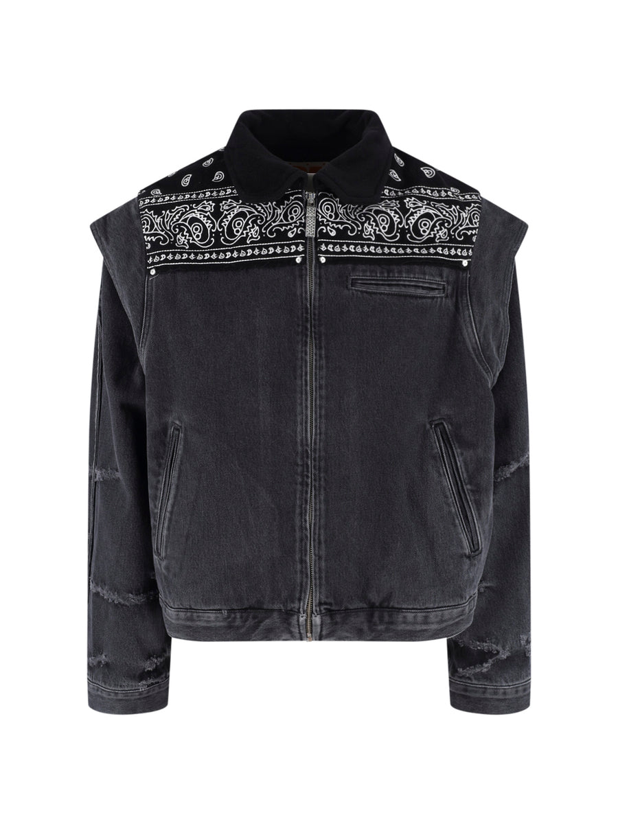Pdf 75% Wool jacket in black