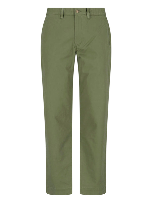 Polo Ralph Lauren 97% Cotton trousers in green