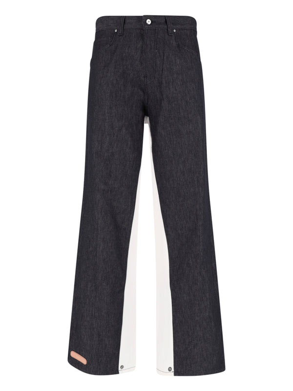 Pdf 100% Cotton jeans in multicolor