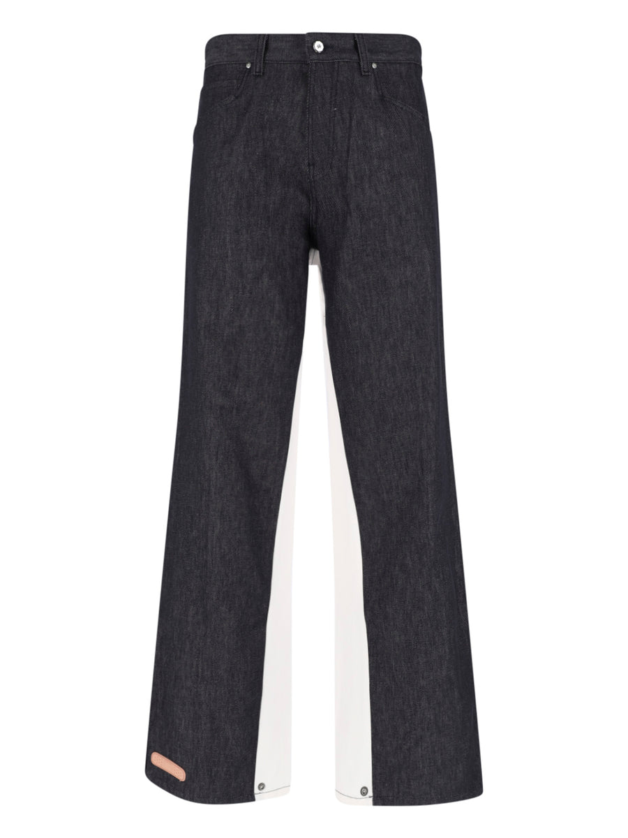 Pdf 100% Cotton jeans in multicolor