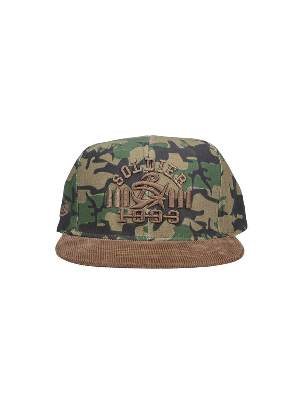 Pdf DFM58019B0000PX 40% Wool baseball cap in green