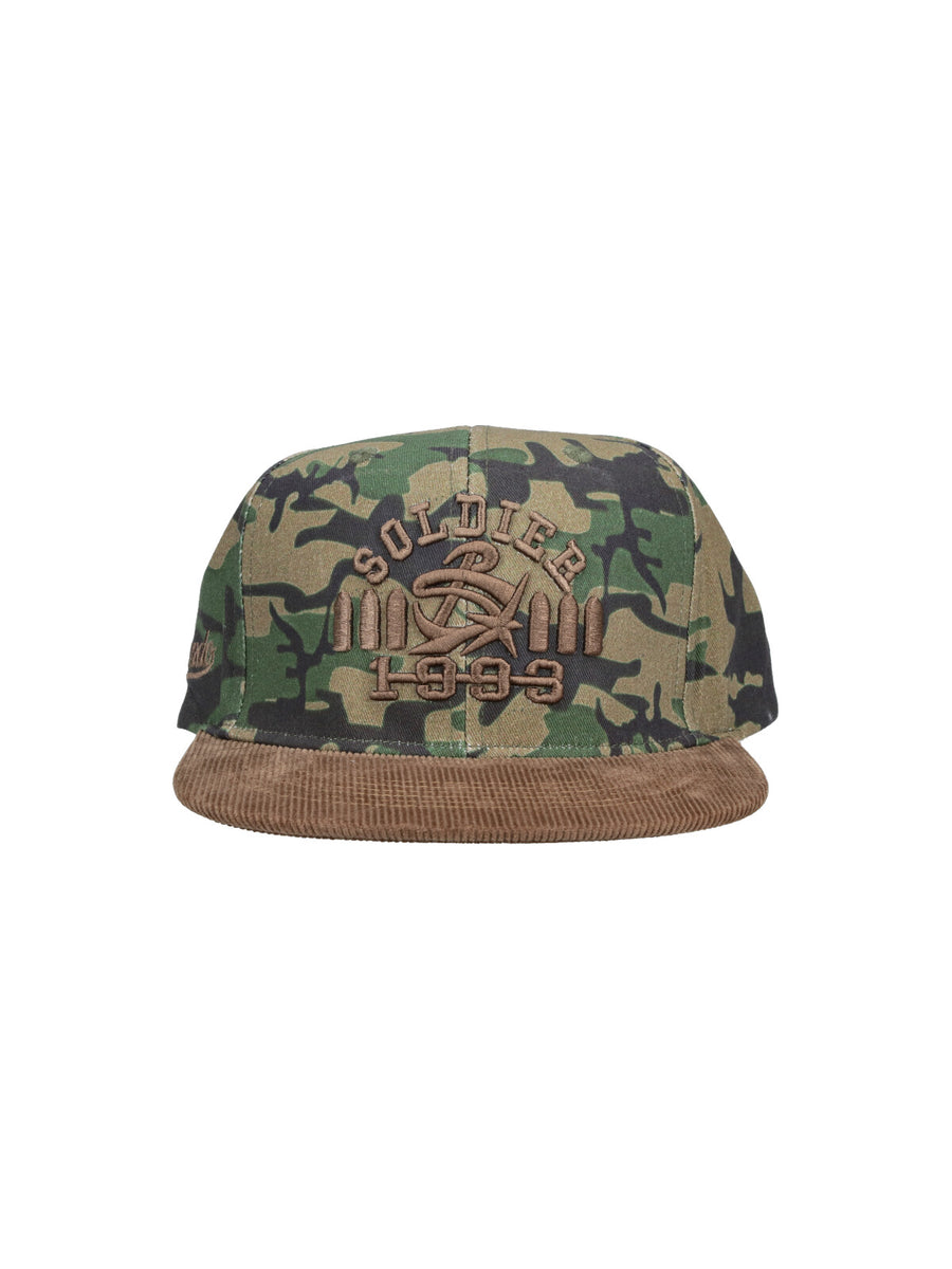 Pdf DFM58019B0000PX 40% Wool baseball cap in green