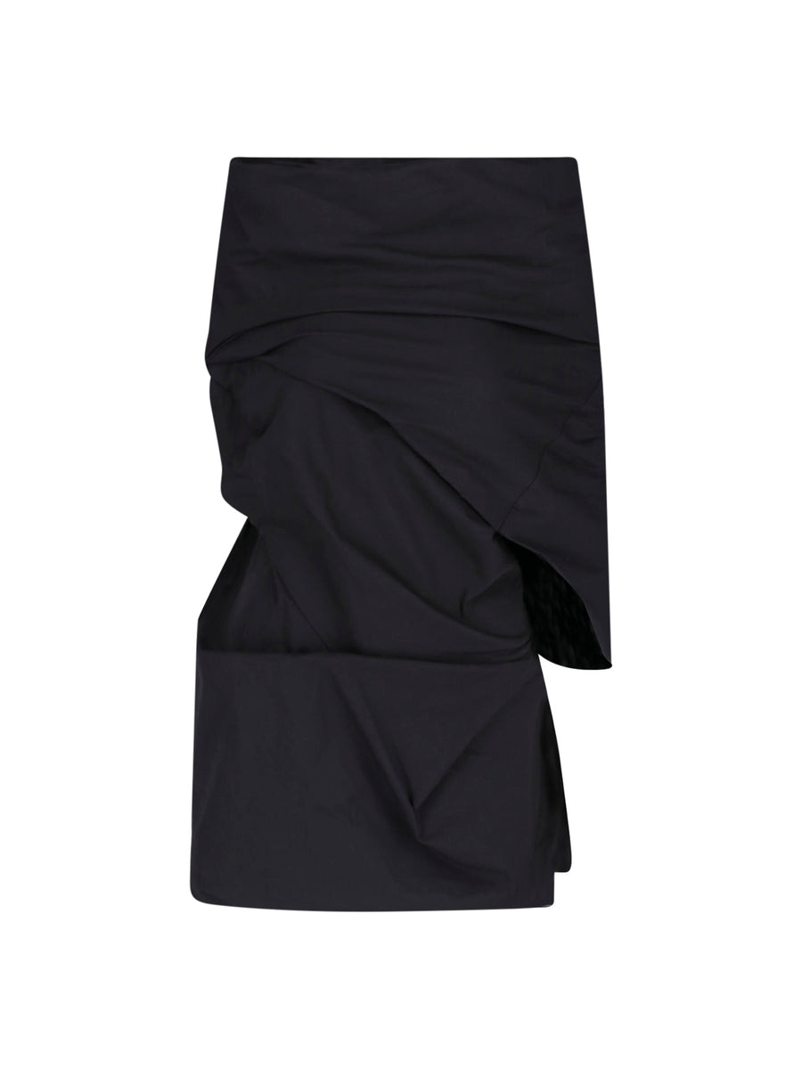 Entire Studios 100% Cotton top in black
