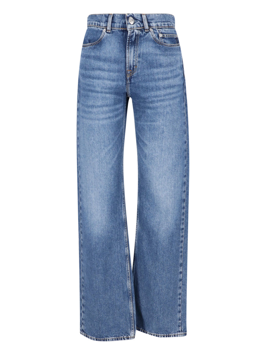 Our Legacy 100% Cotton jeans in blue