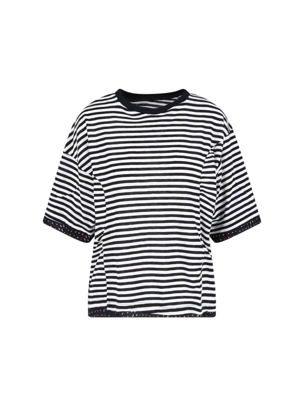 Undercover t-shirt in black