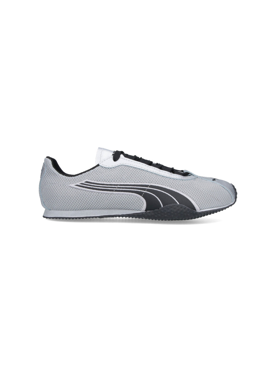 Puma Mesh sneakers in silver