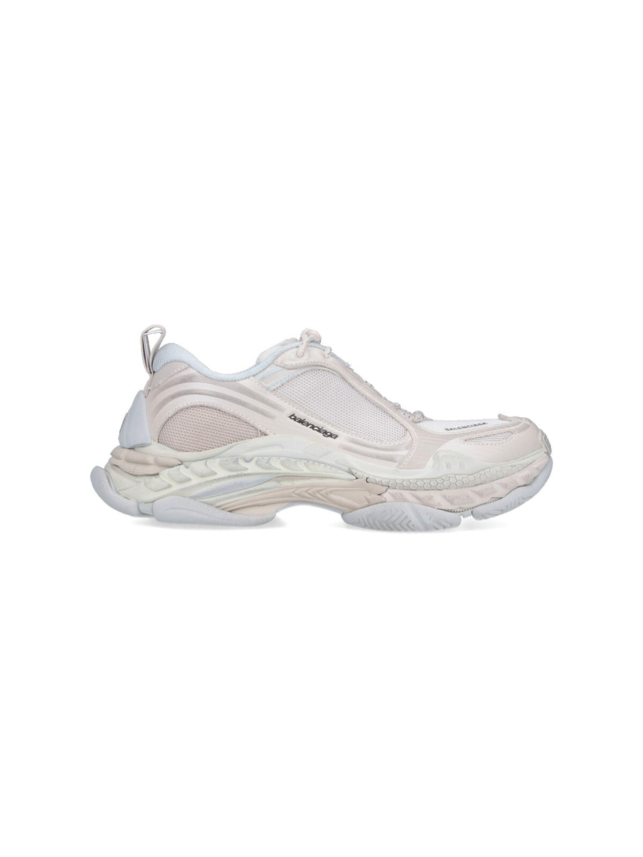 Balenciaga Wtrs 60% Polyurethane sneaker in white