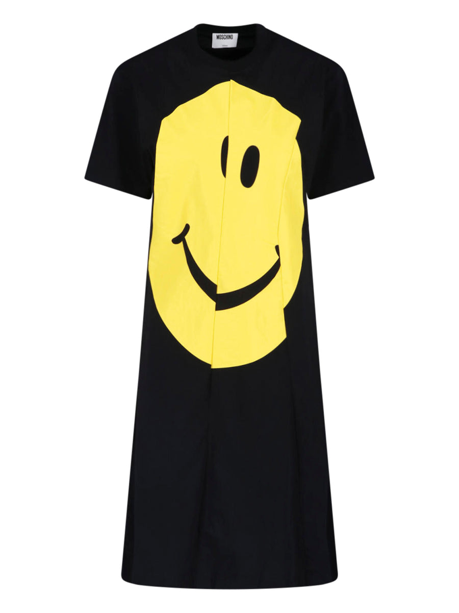 Moschino dress in black