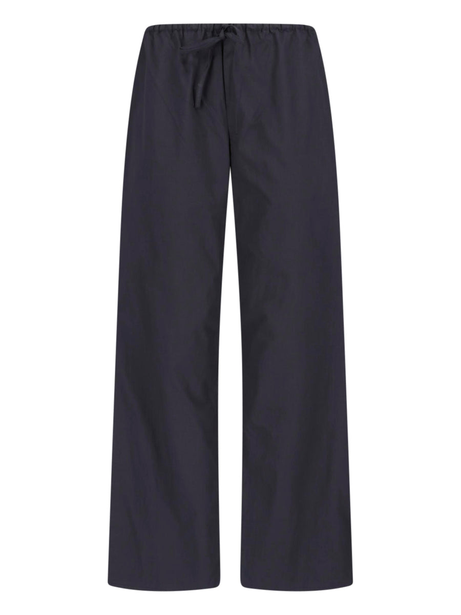 Matteau Linen trousers in black