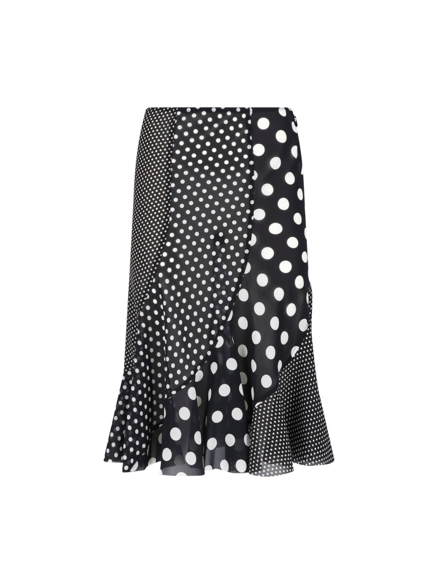 Junya Watanabe skirt in black