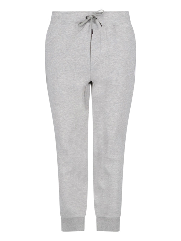 Polo Ralph Lauren 66% Cotton joggers in gray