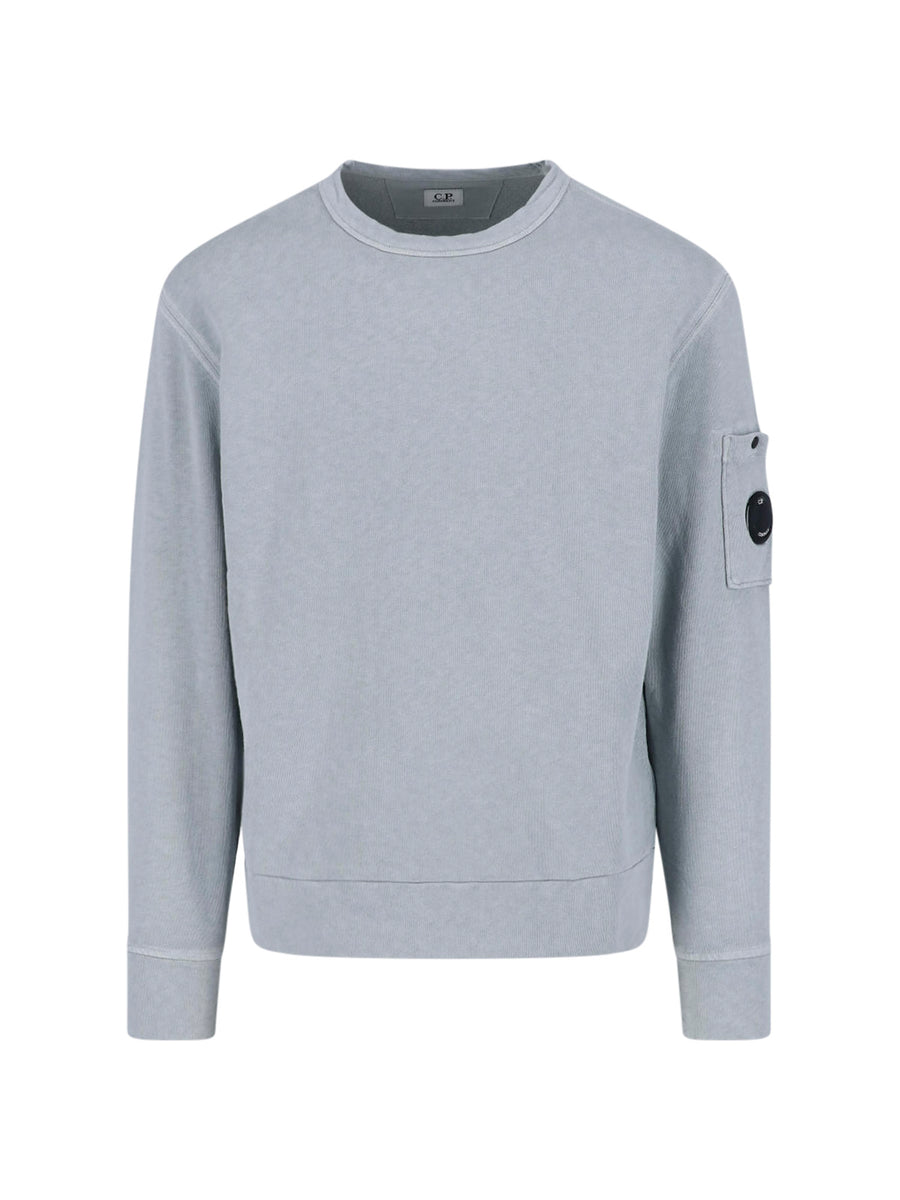 C.P. Company 100% Cotton sweater in gray