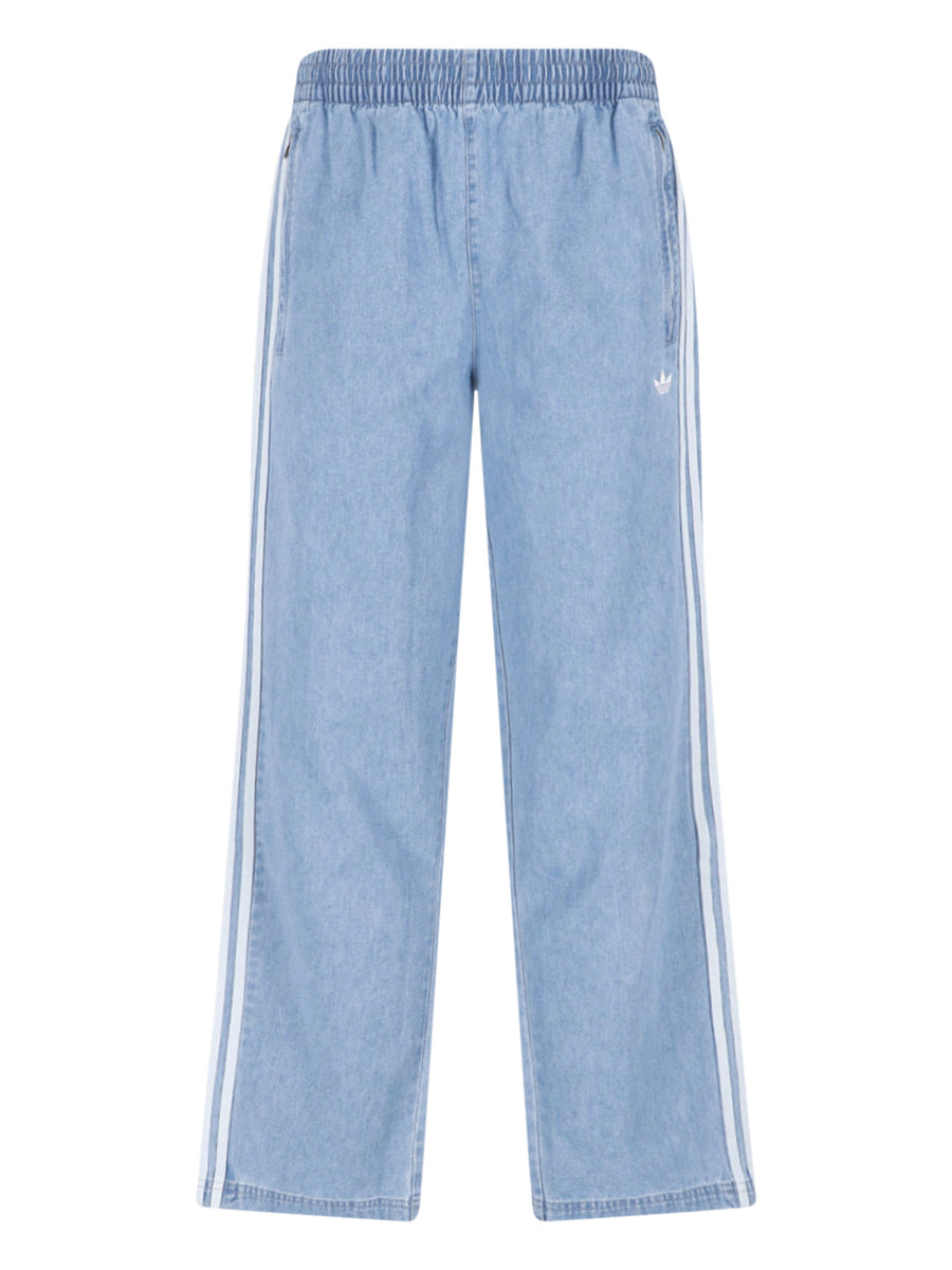 Adidas 100% Cotton jeans in blue