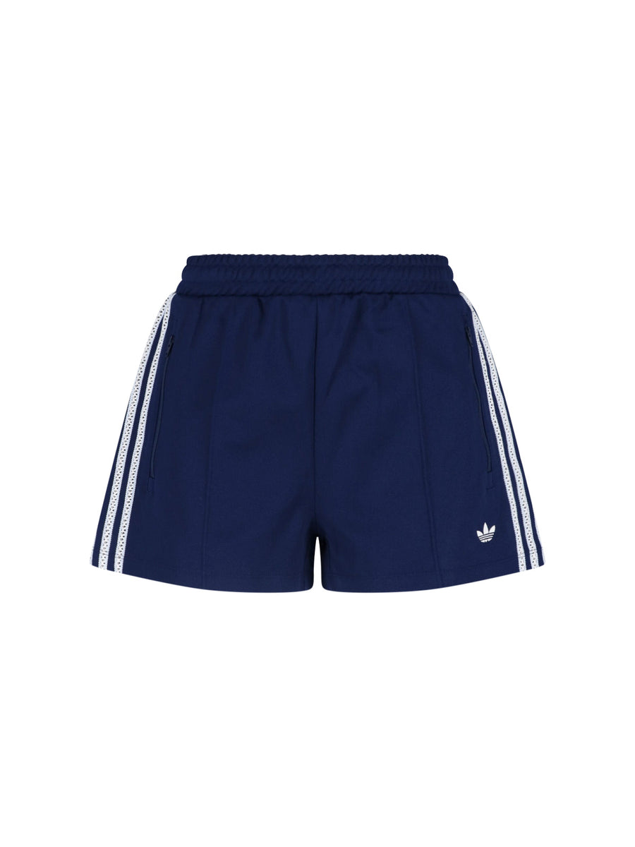 Adidas 52% Cotton shorts in navy