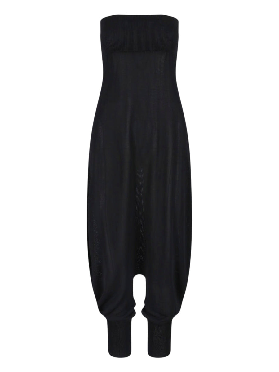 Paloma Wool 100% Viscose dress in black
