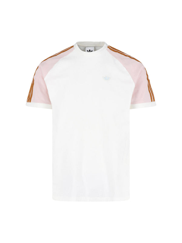 Adidas 100% Cotton t-shirt in pink
