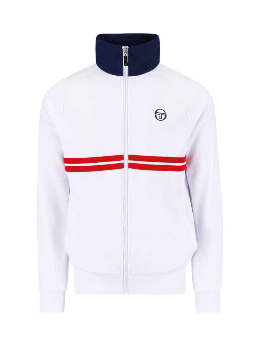 Sergio Tacchini jacket in white