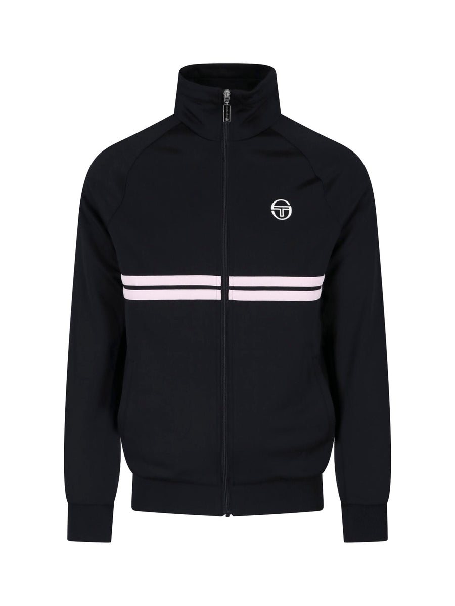 Sergio Tacchini sweatshirt in black