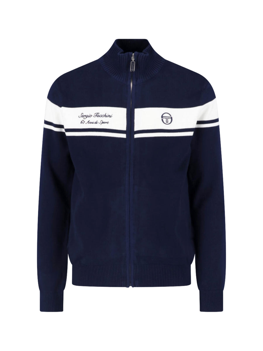 Sergio Tacchini sweater in navy