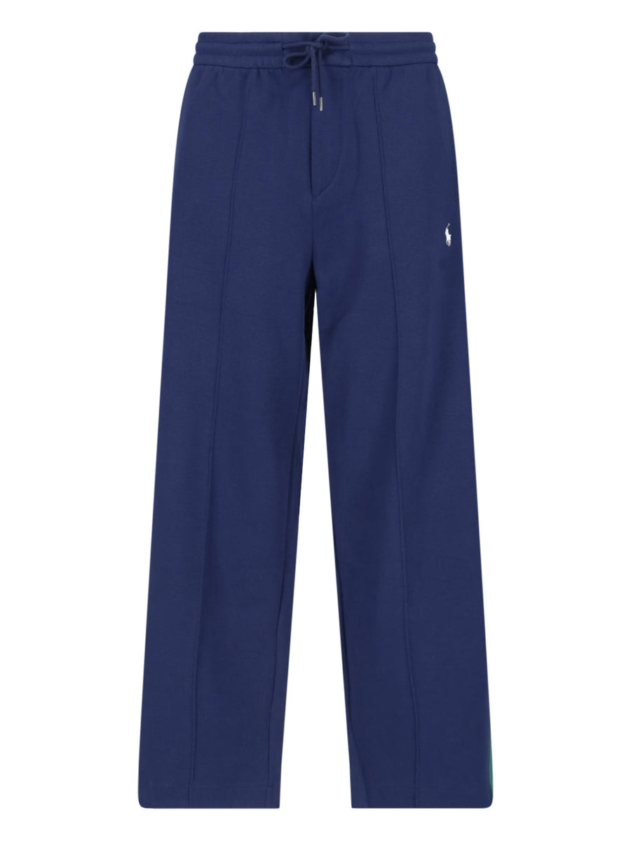 Polo Ralph Lauren 59% Cotton trousers in navy