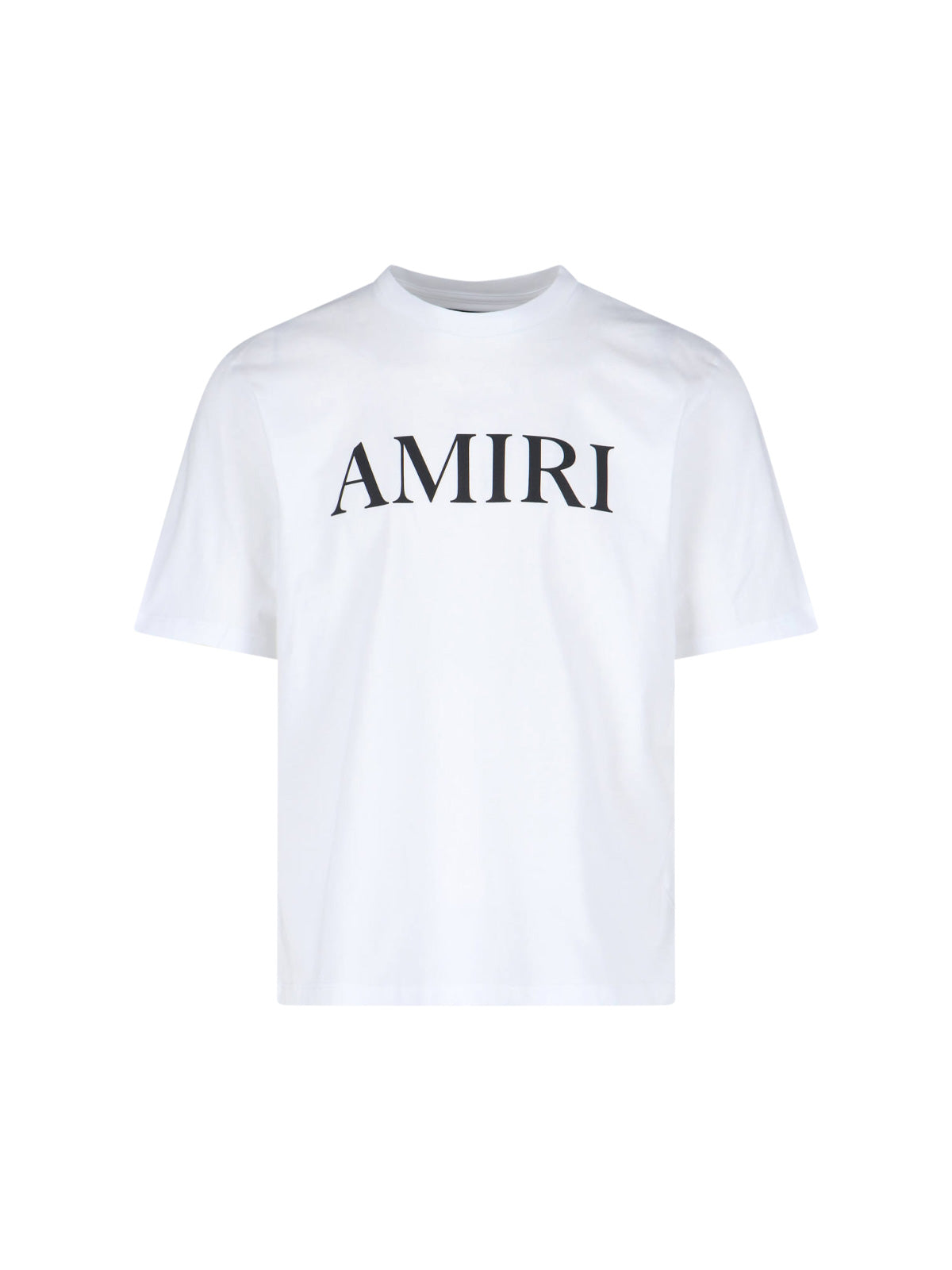 AMIRI Tシャツ ホワイト Lサイズ Amiri Men's Logo-Embroidered T-Shirt — White