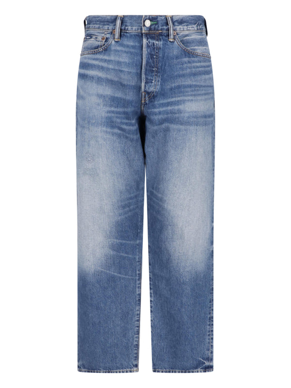 Polo Ralph Lauren 100% Cotton jeans in blue