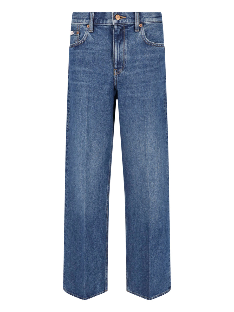 Calvin Klein 100% Cotton jeans in blue