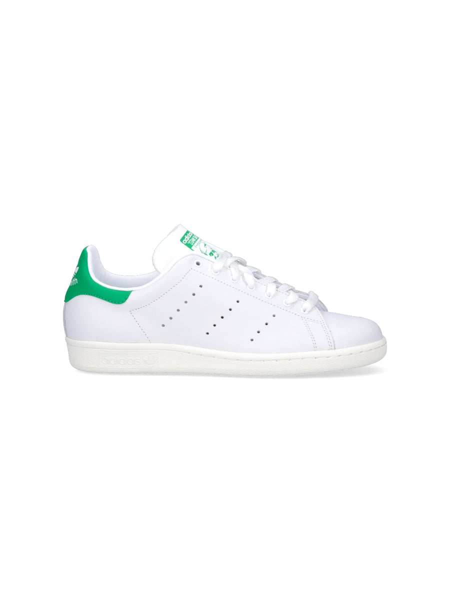 Adidas Leather sneaker in white