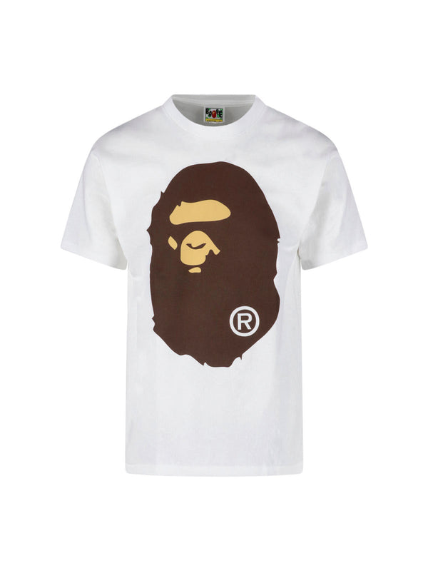 Bape t-shirt in white