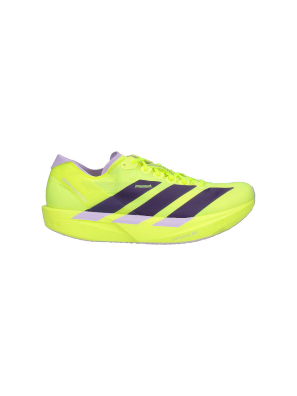 Adidas 100% Textile sneaker in yellow