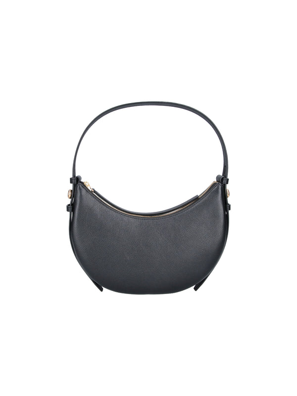 Tory Burch 100% Cow Leather shoulder bag in black