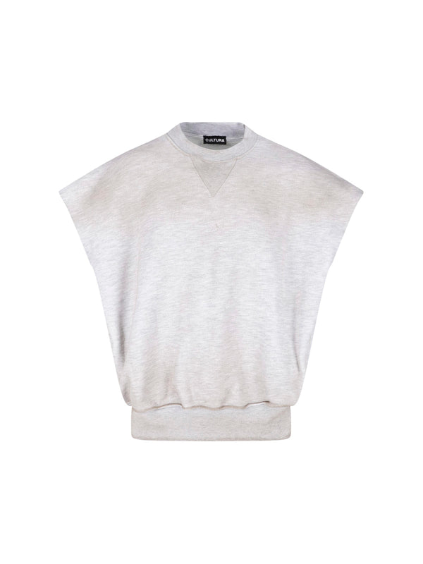 Cultura sweater in gray