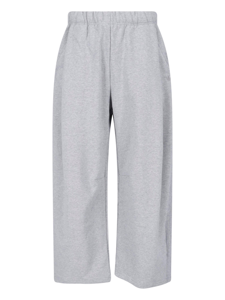 Adidas 100% Cotton trousers in gray