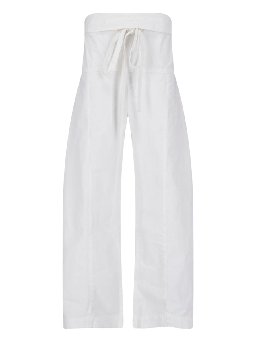 Matteau Linen trousers in white