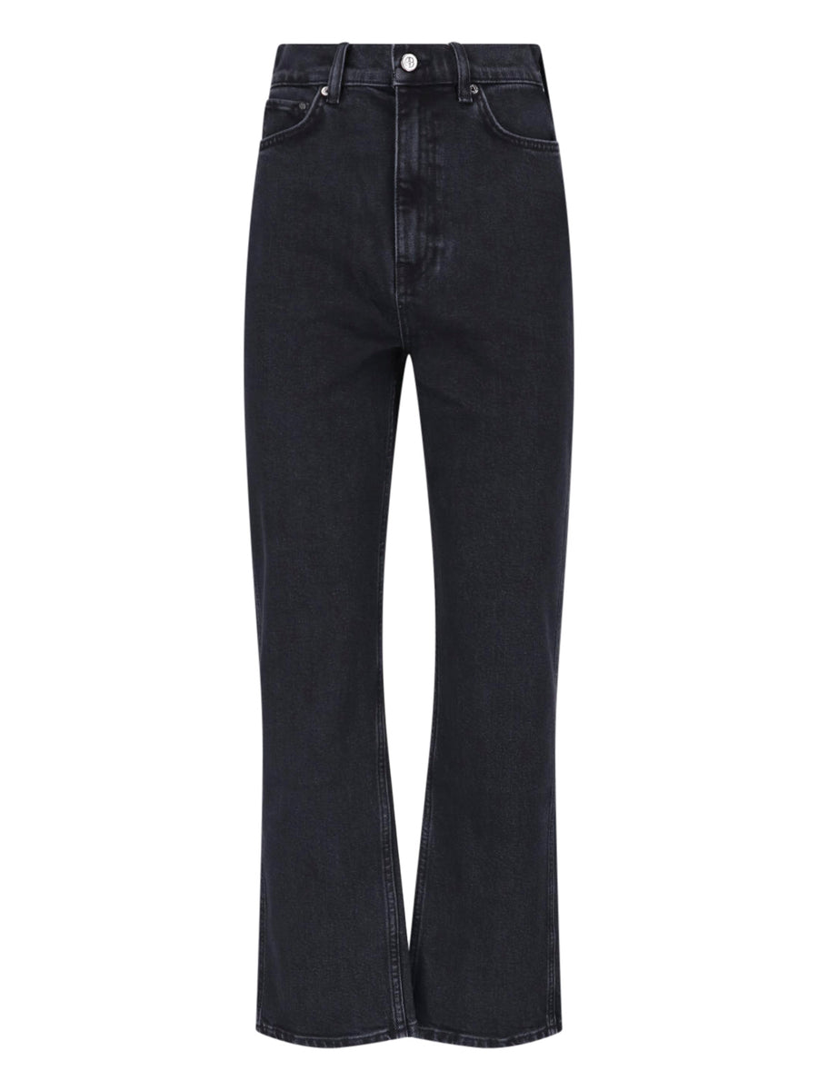 Anine Bing Denim jeans in black