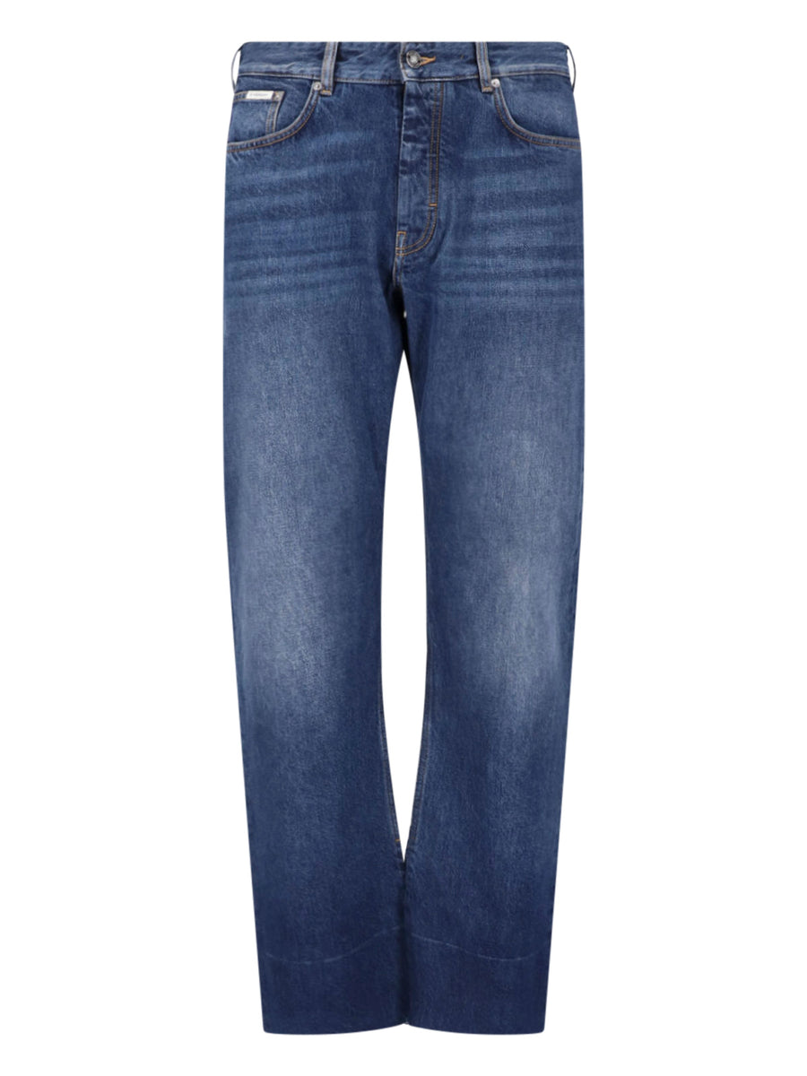 Givenchy 100% Cotton jeans in blue