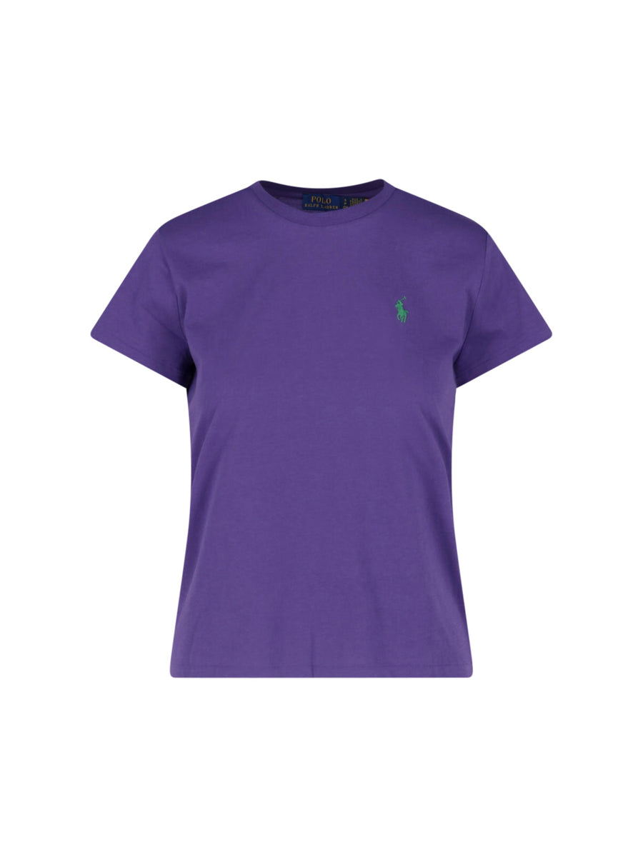 Polo Ralph Lauren 100% Cotton t-shirt in purple