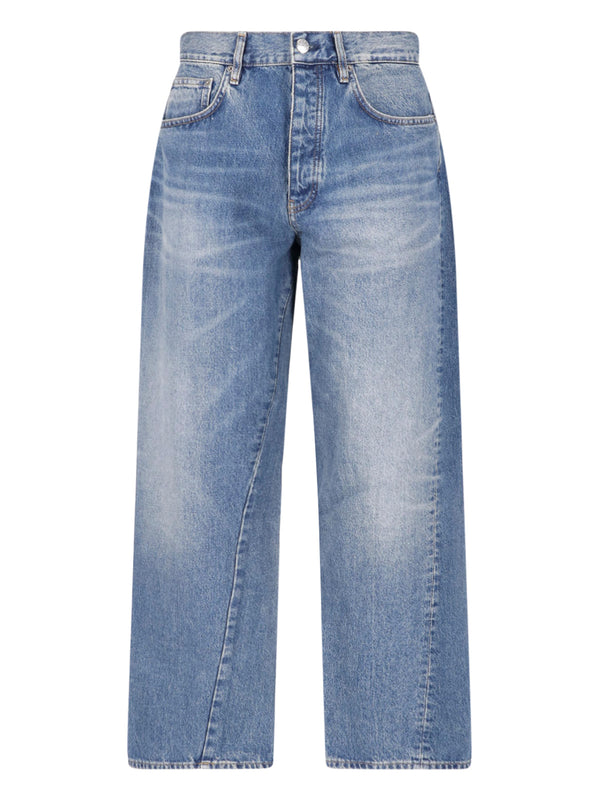 Sunflower 100% cotton jeans in blue