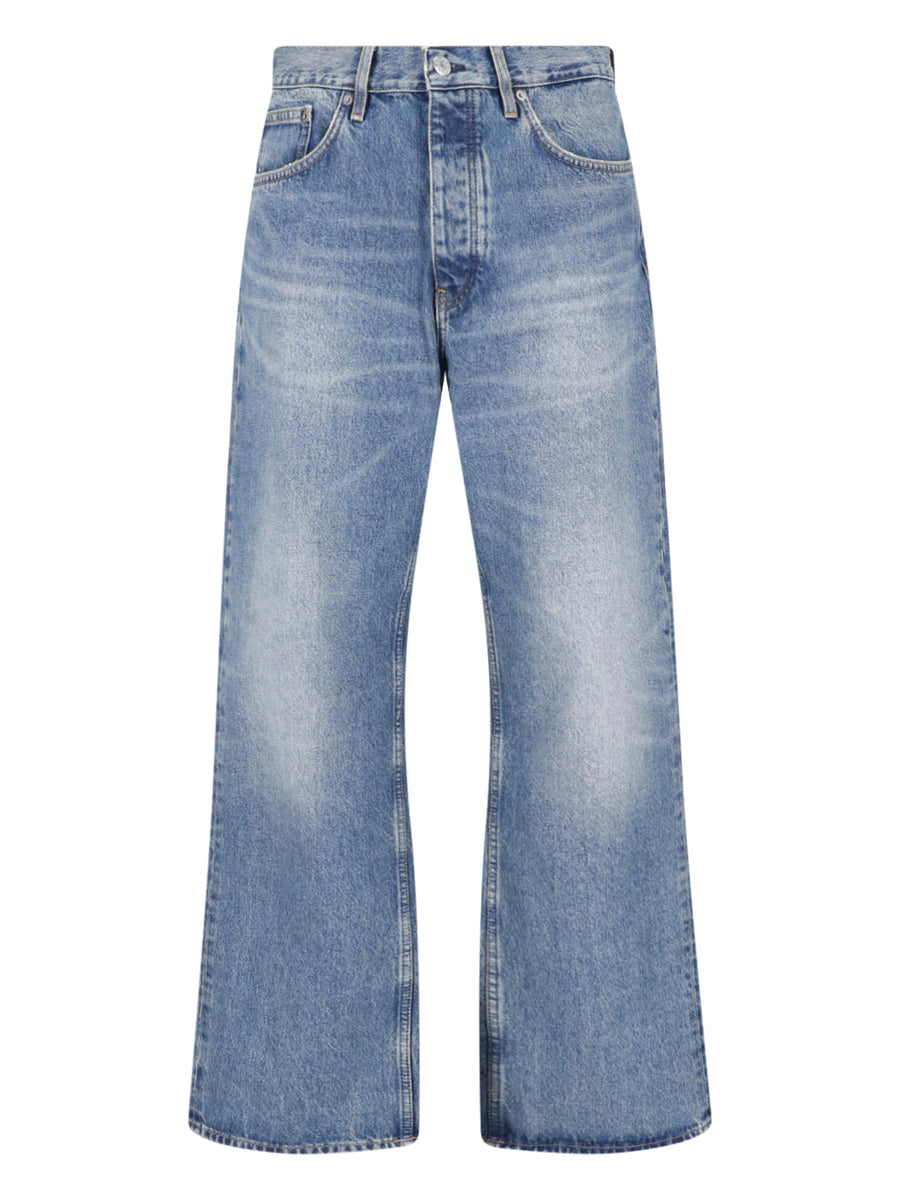 Sunflower 100% cotton jeans in blue